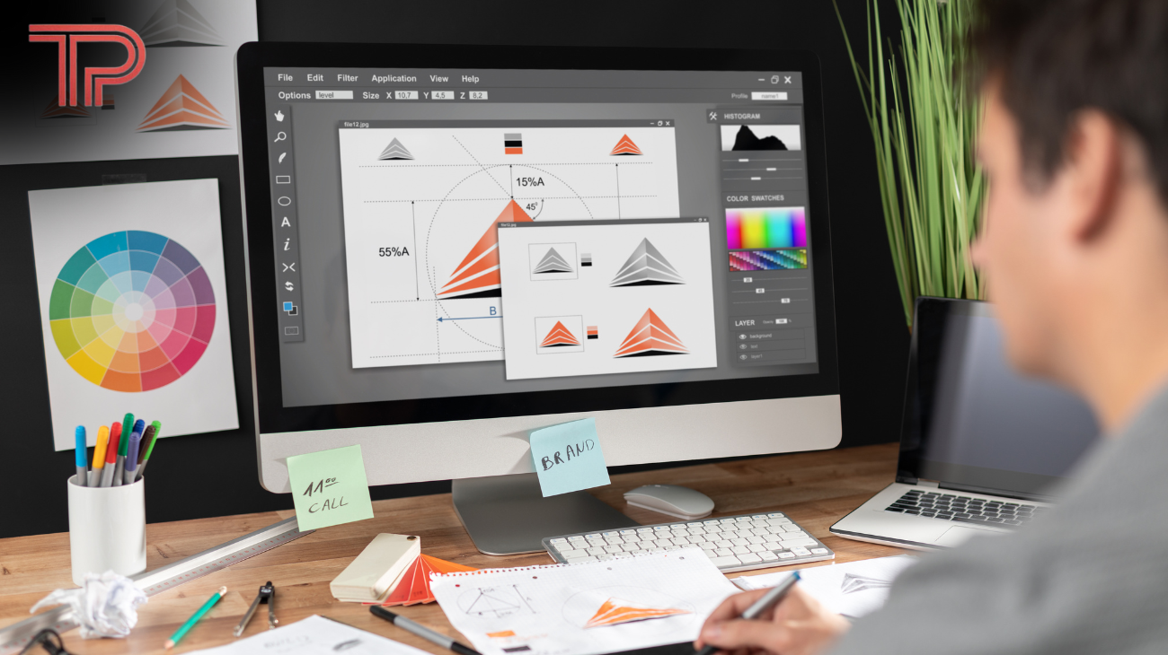 Why Every Business Needs a Unique, Professionally Designed Logo